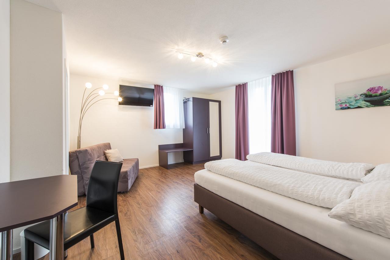 Hotel Engel Емметтен Екстер'єр фото