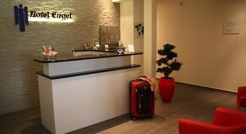 Hotel Engel Емметтен Екстер'єр фото