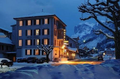 Hotel Engel Емметтен Екстер'єр фото
