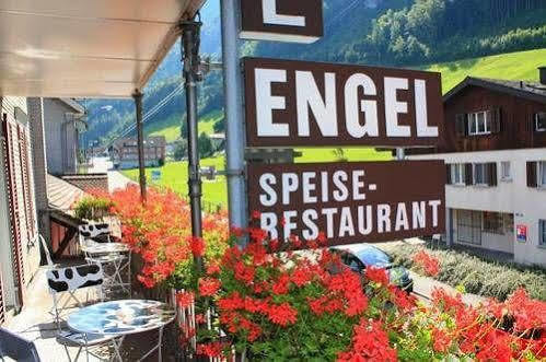 Hotel Engel Емметтен Екстер'єр фото
