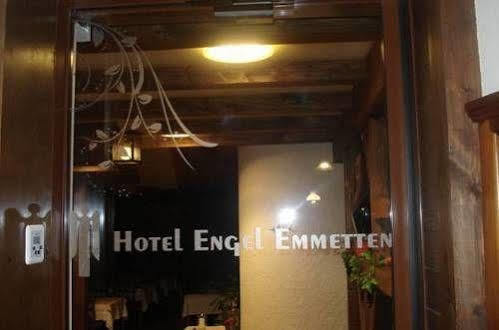 Hotel Engel Емметтен Екстер'єр фото